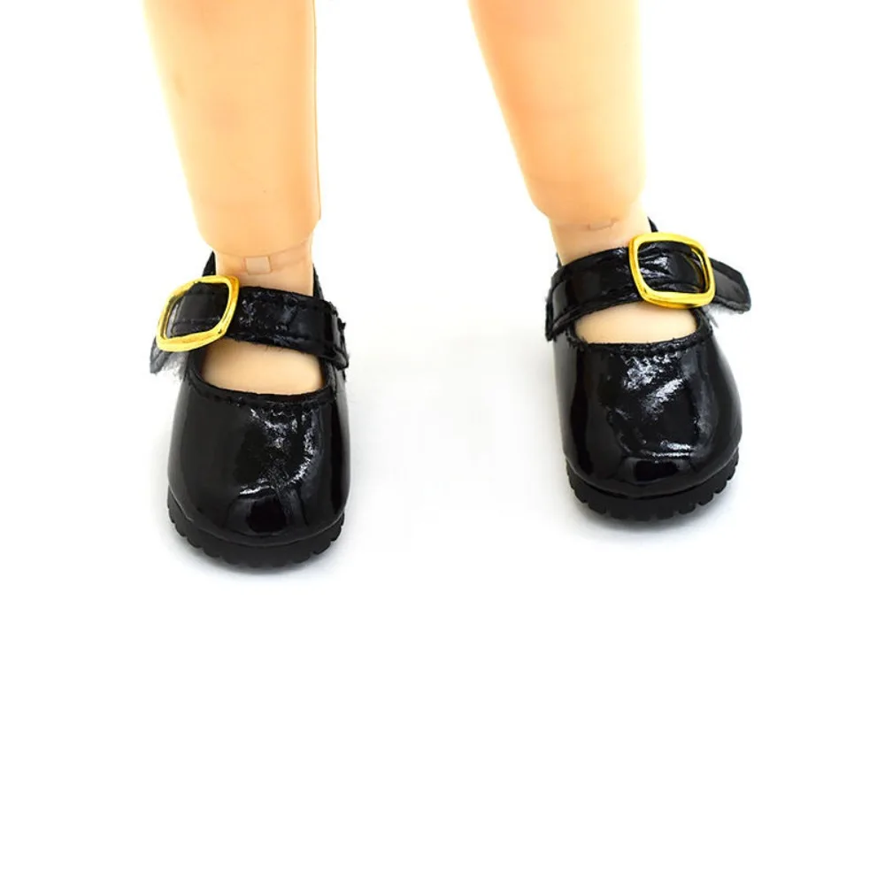 Mini  DIY Accessories Girls DIY Children's Gifts Dolls Shoes BJD Shoes Dolls Feet Length  Dress up