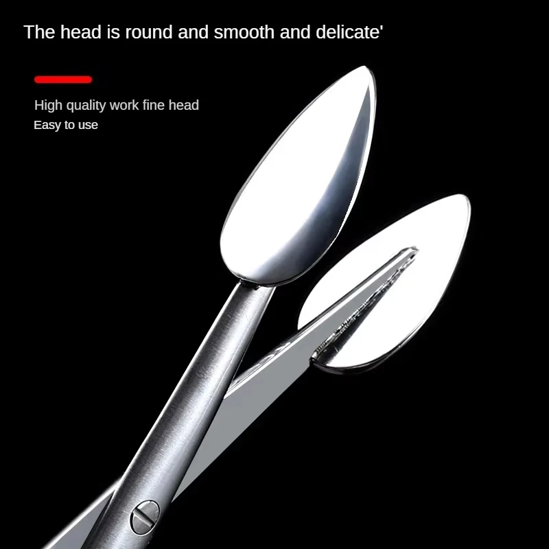 Facial Flap Dissector Scissors Face Lift Dissection Scissors Insert with Speculated Super Cut Tips  Dissector 2