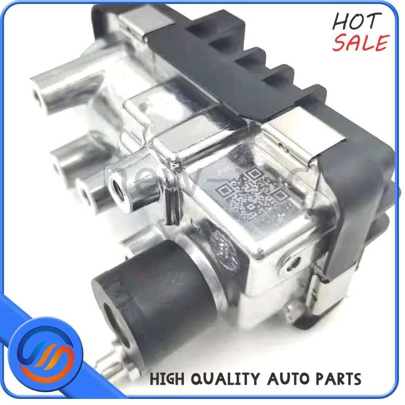 G-031 822222-5 843351-1 6NW009543-07 763797 Electronic Turbocharger Actuator for Jeep Grand Cherokee / Chrysler 3.0