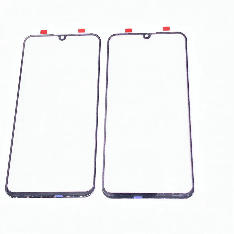 Внешний сенсорный экран 2 шт. жк-дисплей передний стеклянная крышка объектива для