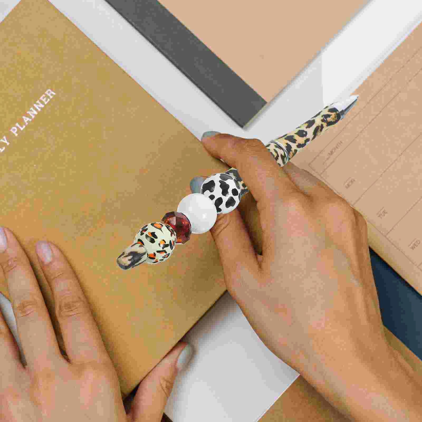 

12Pcs Household Ballpoint Pen Multi-use Pen Ball Point Pen Office Ball Pointed Pen for Gift