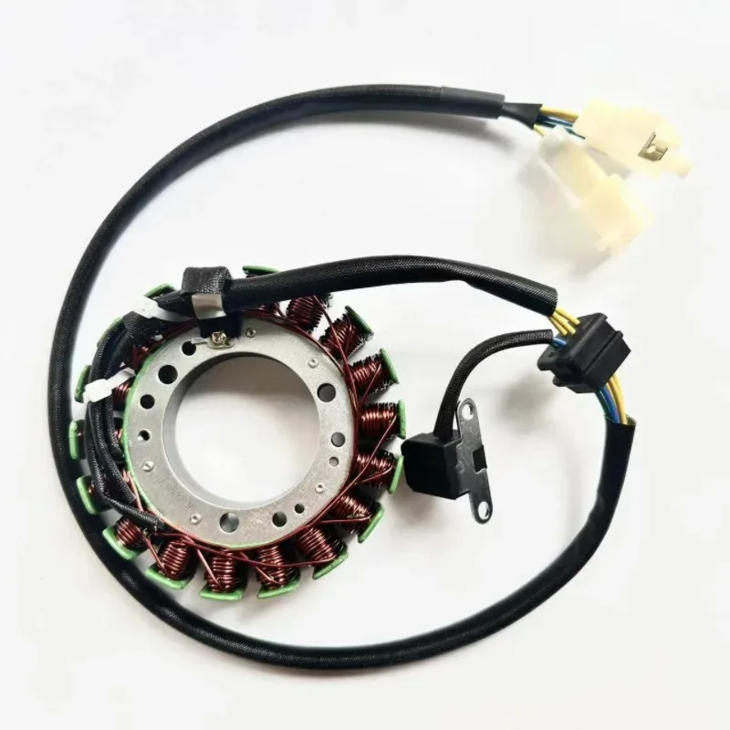 

Magneto Stator Assy for Yinxiang YX500UTV YX650 Stel 600 UTV ODES 650cc UTV650 500 BMS Ranch Pony B00D070