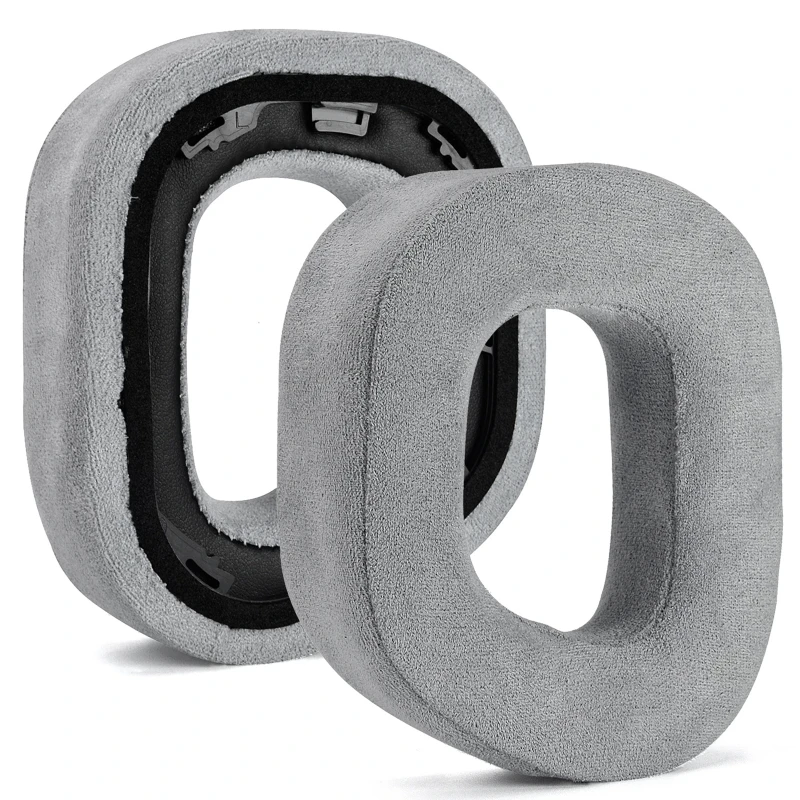

Durable Earpads Ear Pads Ear Cushions for CORSAIR HS80 RGB Headset Sleeves