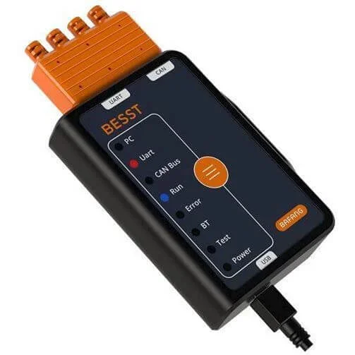 Software de Diagnóstico BAFANG BESST