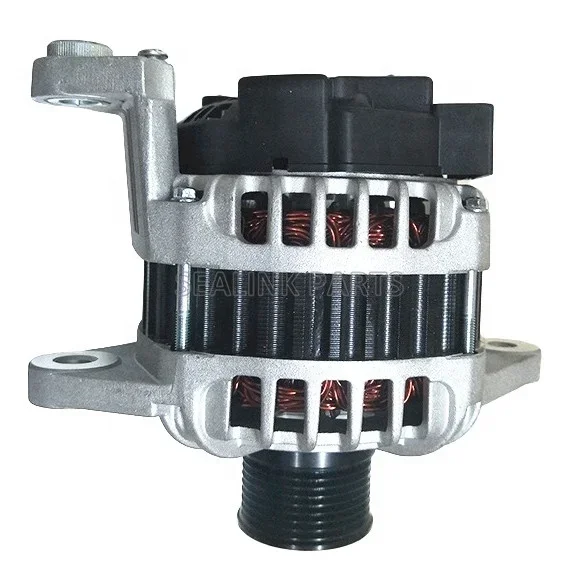 Excavator Alternator 2610987 21Q6-42000 21Q642000 600356