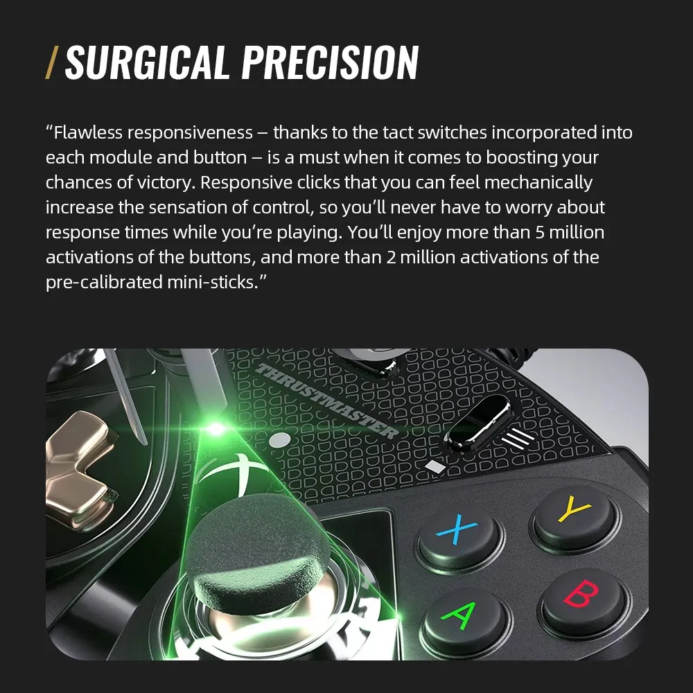 Xbox Thrustmaster eSwap X Ʈѷ XBOX ø X/S, PC