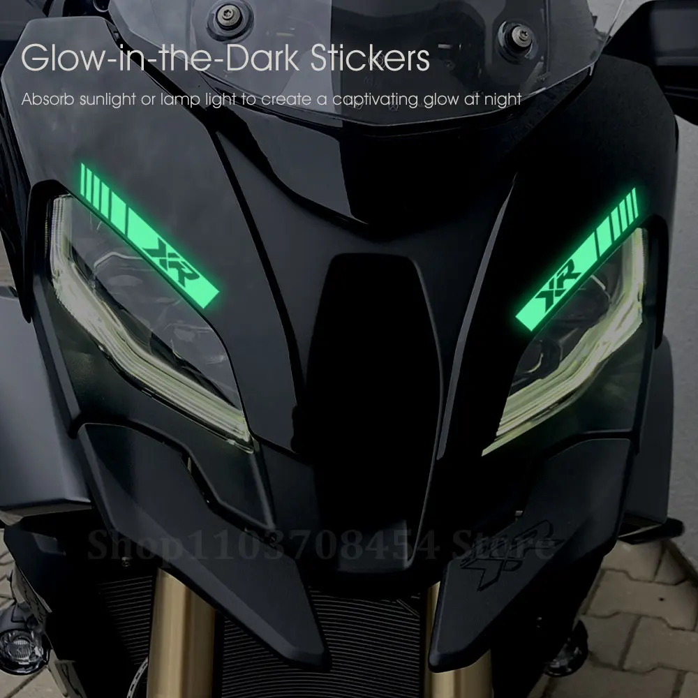 Premium Motorcycle Sticker Decal – Sleek Design for Ultimate Style Enhancement