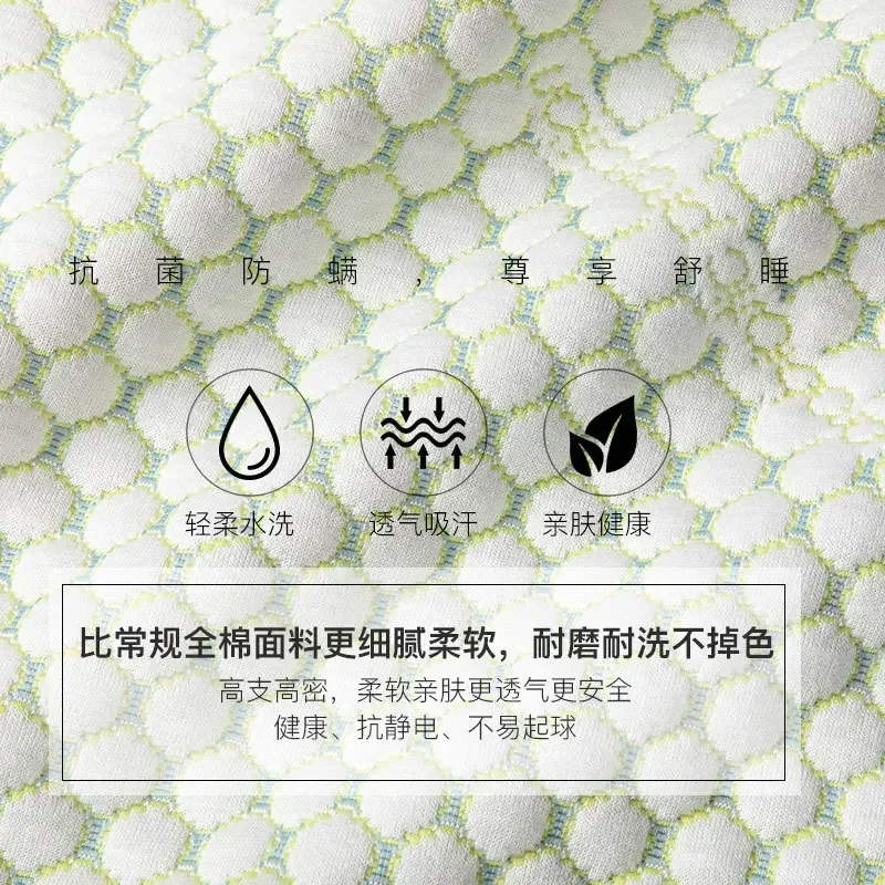 Cotton Maternity Pillow Multifunctional Feeding Polyester Fiber Side Sleeping U-shaped Cushion Sleeping Pillow Nursing