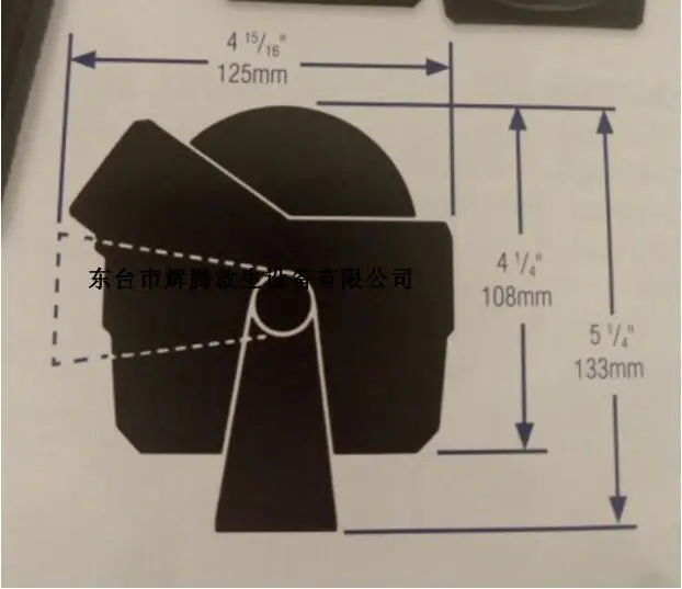 Marine lifeboat compass RITCHIE B81WM Compass FOR yacht Boatxt