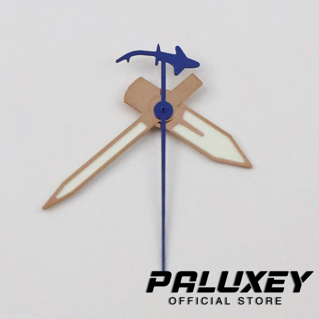 Luminous Shark Second Hand Replacement Watch Accessory