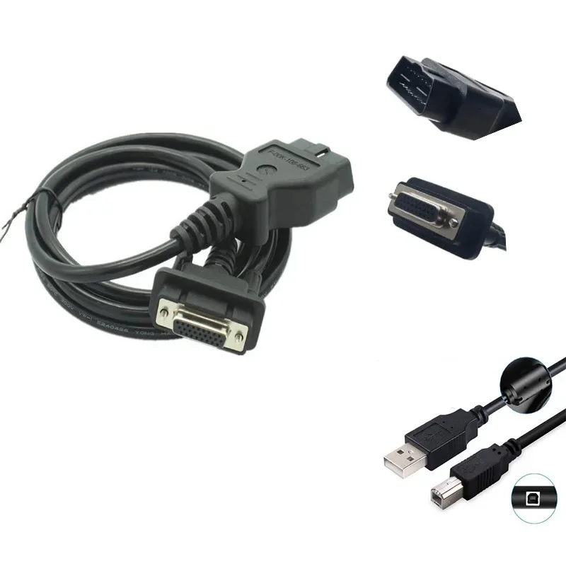 닛산 차량용 J2534 VCI WIFI, 닛산/인피니티 인터페이스 키 프로그래머 V226 컨설트 III OBD2 진단 스캐너 2024 최신형