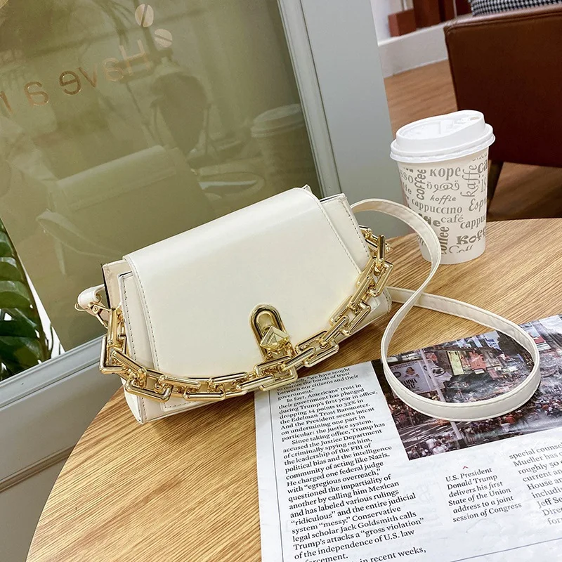 Shoulder Handbags Bag Crossbody For Women Fashion Simple Saddle Messenger High-Quality Versatile Luxury Casual Female Tote Y2k