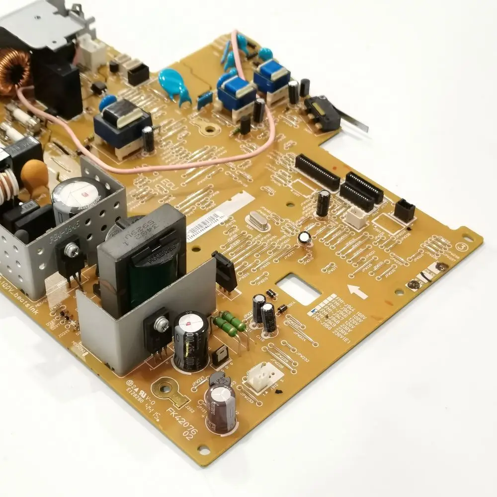 Pcb Controle do Motor para Canon Mf226 Mf229dw 226 229 Placa de Alimentação 220v Fm1-j948 - Imagem 4
