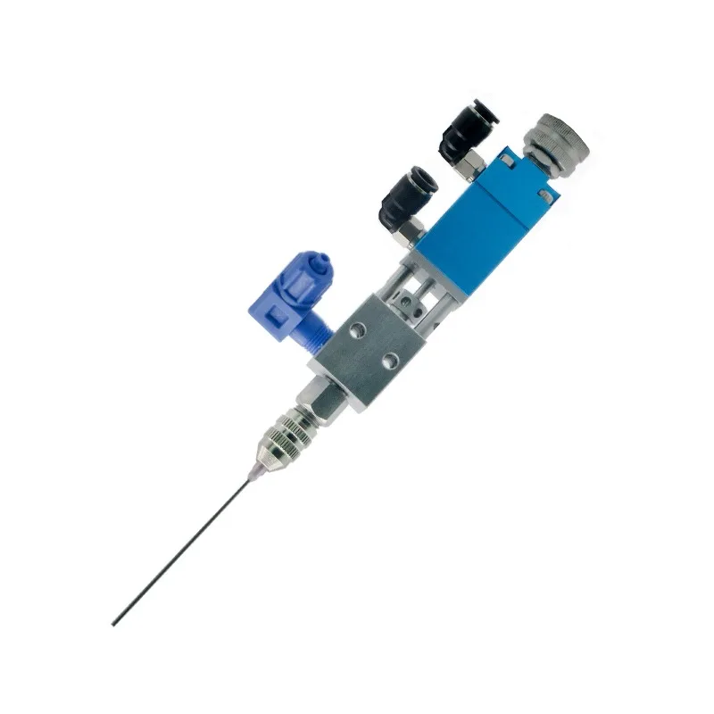 

On Sale DJF-11 Double Action Ejector Valve Foam Glue Dispenser Valve
