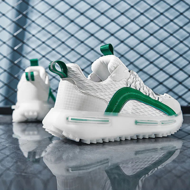 

Men Running Shoes Women Unisex Sports Shoes Trend Brand All-match Chunky Sneakers Luxury Shoes Male Walking Casual Shoes