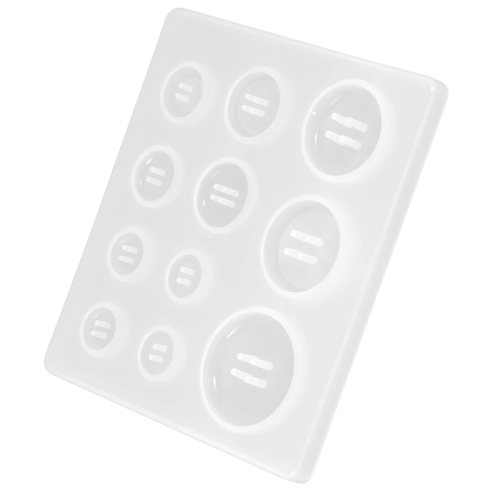 

Silicone Mold Button Silicone Mold Resin Epoxy Making Mold Craft Button Molds DIY Accessory