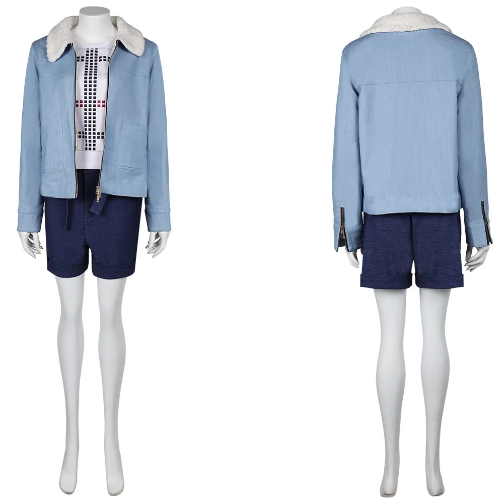 

Jacket Set Costume Adult Roleplay Halloween Carnival Party Suit