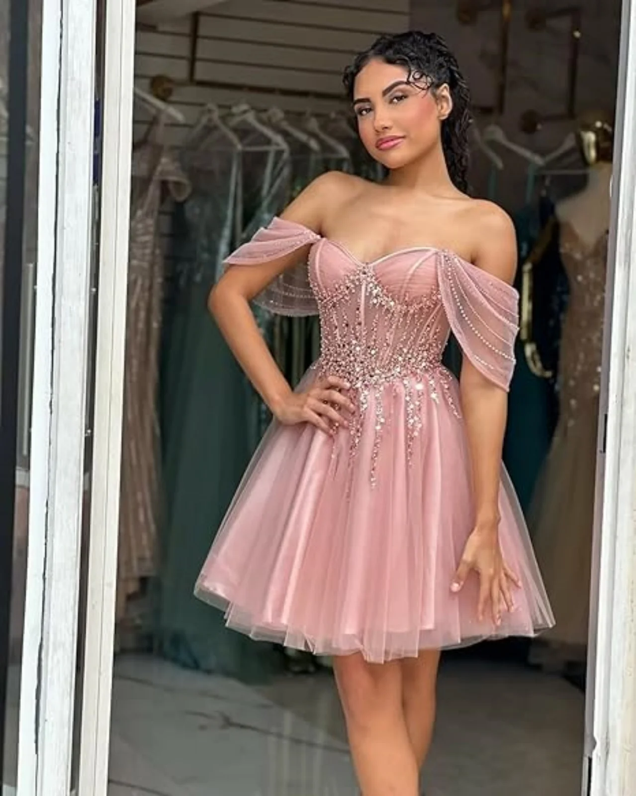 Shorts Lavender Homecoming Dress: The Ultimate Guide to Finding Your  Perfect Prom Look