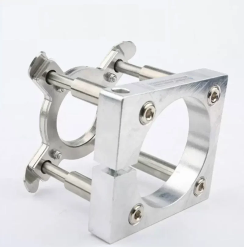 Spindle Clamp Holder Auto Pressure Plate Clamp 65mm 70mm 75mm 80mm 85mm 90mm 95mm 100mm 105mm 110mm 125mm For CNC Engraving Machine