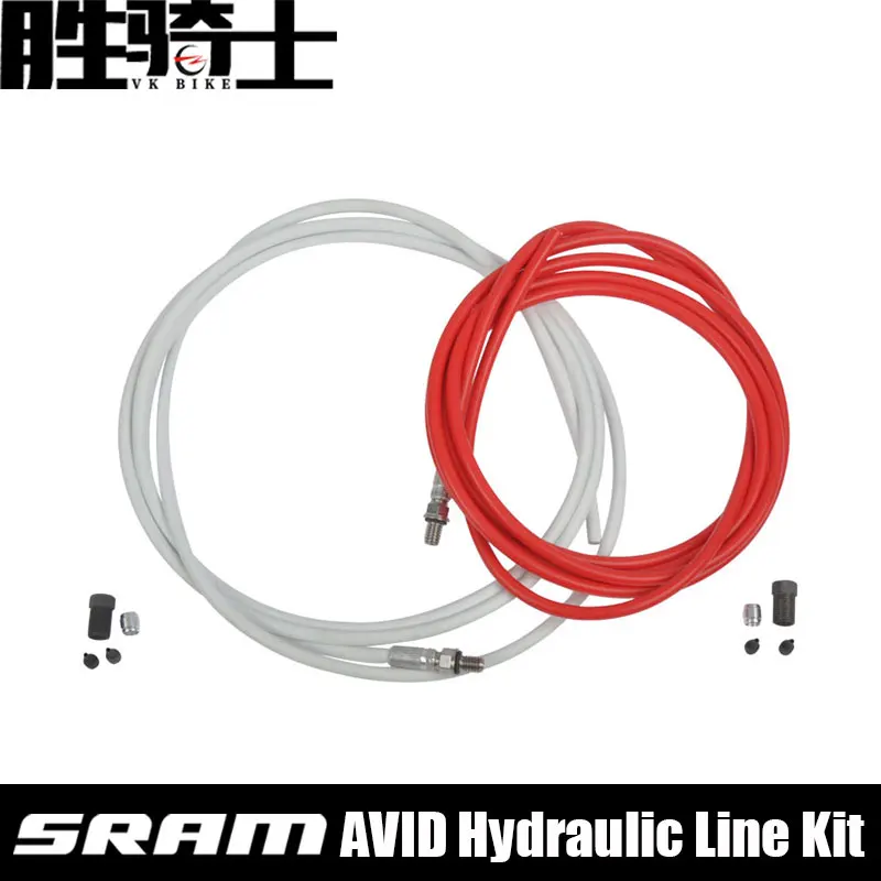 

Комплект гидравлической линии SRAM avid 2000 мм, аксессуары для одиночного велосипеда, болт для горного и дорожного транспорта