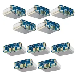 Universal MicroUSB to Type - C Adapter Board for Charging and Data Transfer (A)