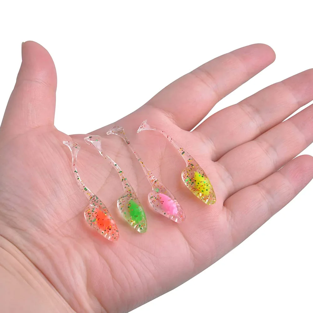 Set Teste Jig Per Pesca - 6 Pezzi Da 7 G, Con Ganci In Acciaio, Per Acqua Dolce E Salata - Foto 6