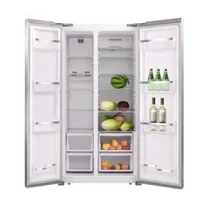 Frost Free 582L Side By Side Refrigerator No Ice Maker 1