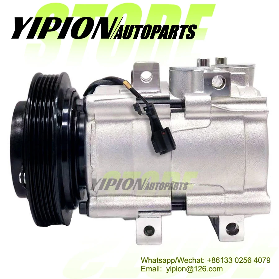 

Автомобильный Компрессор кондиционера для Hyundai townan 2,9 CRDi 2001-2007 97610H1021 97610-H1021