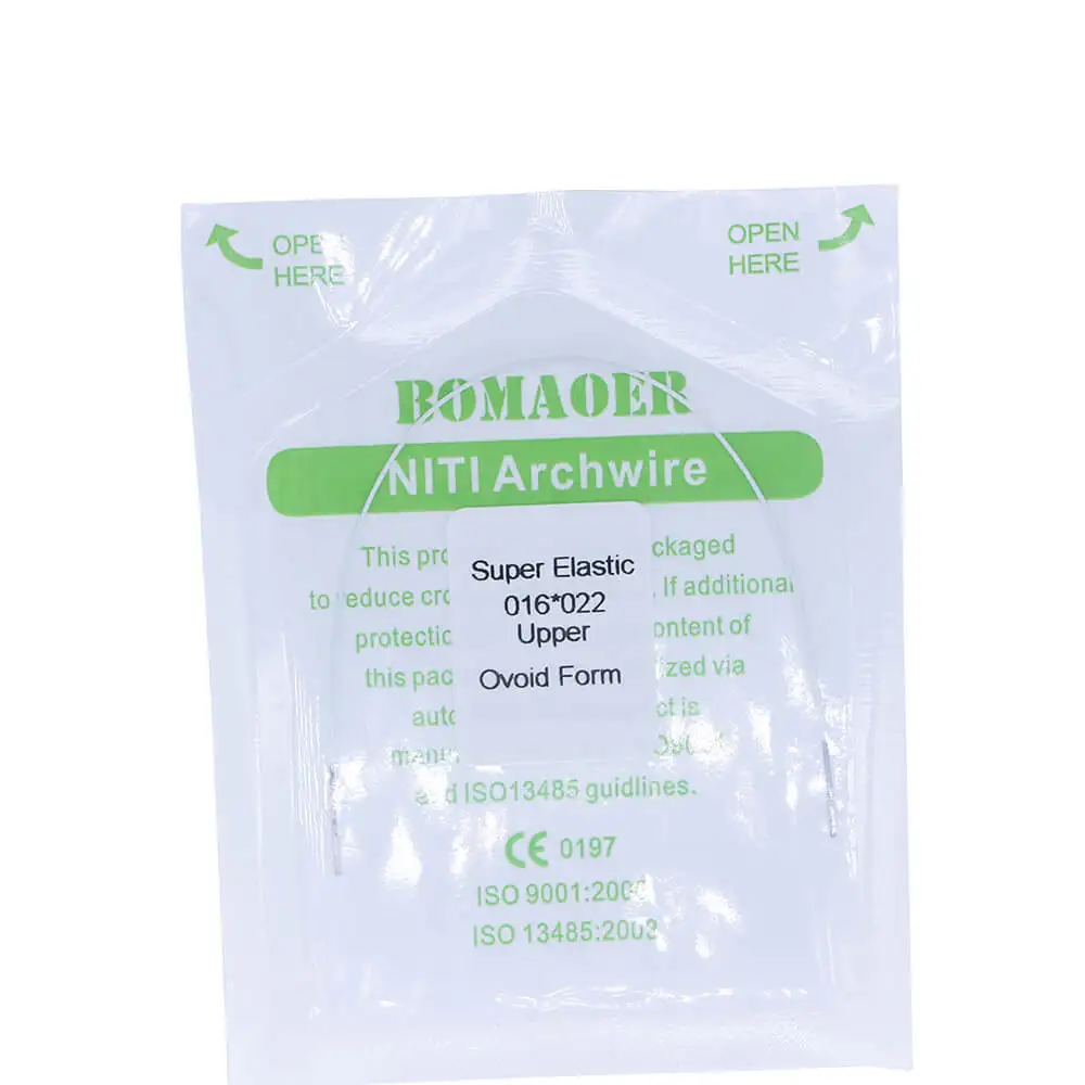 Рисунок 6 - Ортодонтический эластичный нити