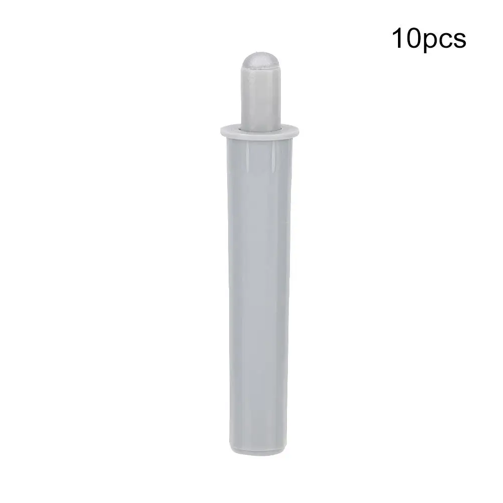 10Pcs Cabinet Damper ers Soft Close for door Stop Furniture Hardware Kitchen Cupboard Drawer Quiet Closer