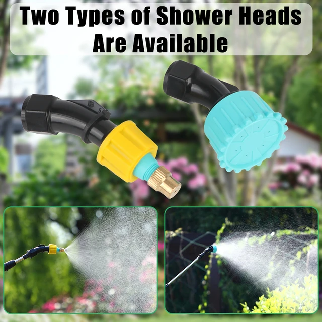 Elektromos Permetezőgép Automatikus 5L Kerti Növényi Mister Usb Újratölthető Öntözőszerszám Öntözőkanna Permetező Pisztollyal - Image 4