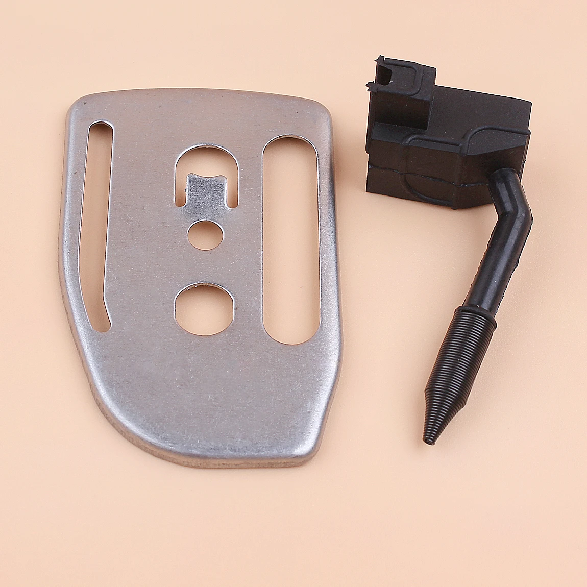 

Oil Pump Oiler Tube Bar Plate For POULAN 2775 2900 PP295 PP255 2200 2500 2600 2750 3050 PP310 PP315 Chainsaw Replacement Parts