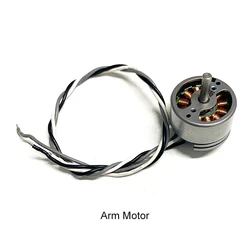 Premium Replacement Parts Set for Drone Repair: Middle Frame, Motor Arms, and Power ESC Board (Arm Motor)