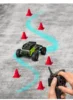 1:32 Mini High Speed 20km/h RC Car Dual Speed Adjustment Indoor Mode/ Professional Mode Travel Off-Road RC Cars Toys 5