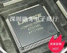 

LCMXO2-2000HC-4TG100C package TQFP-100 new original genuine programmable logic IC chip