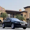 1:32 BMW 5 Series 535i Alloy Car Model Diecast Metal Toy Vehicles Car Model High Simulation Sound Light Collection Gift 3