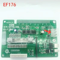 Dahao EF176B Alarm Board EF122 Head Board – 12 Needle Computer Embroidery Machine Spare Parts with Gold Sequins Detection High Quality Control Circuit - Image 5