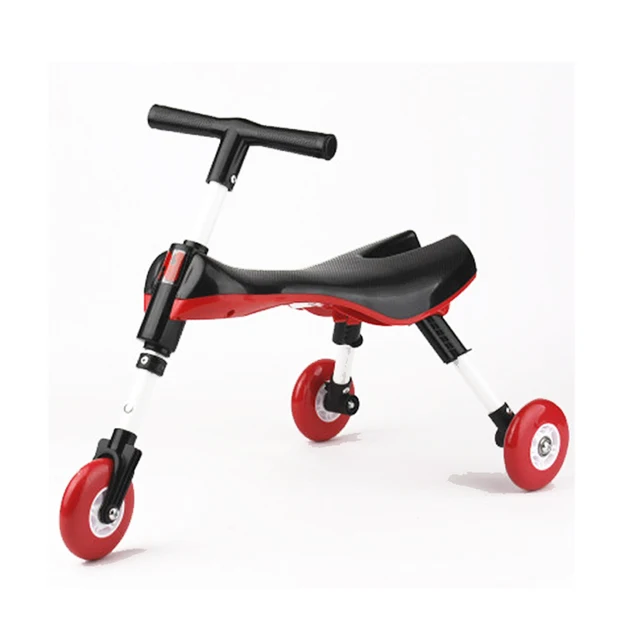 Kids Ride On Toys For Boys Girls Balance Bike 1 2 3 Years Baby Scooter Tricycle Enfant Triciclos Para Niños Bicicleta Infantil 1