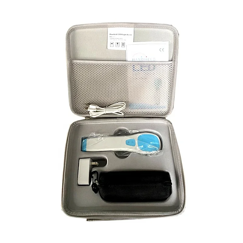 

light therapy skin care facial device