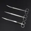 Aquarium Scissors Tweezers Flat Shovel Stainless Steel Water Grass Pruning Tools Fish Tank Cleaning Tool Aquarium Accessories 5