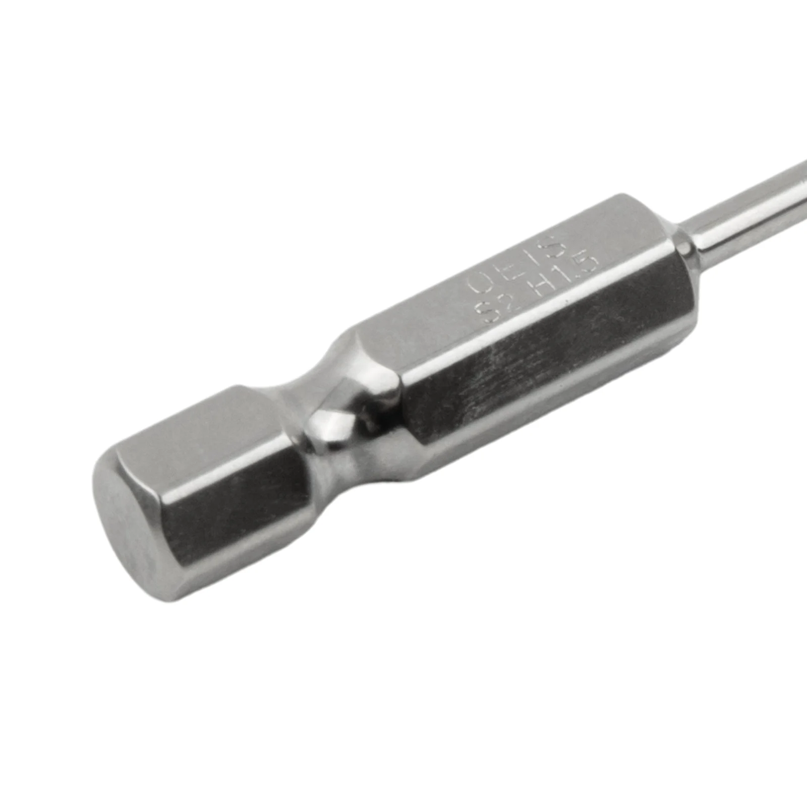 

1Pc Magnetic Screwdriver Bit Ball End Hex Shank H1.5-H10 Metric Driver Bit 50mm Alloy Steel Home Improvement Repairing Hand Tool