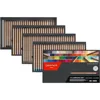 Luminance 6901 Box of 100 Individual Coloured, Artists, Colour Coded Pencils 2
