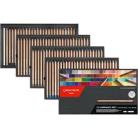 Luminance 6901 Box of 100 Individual Coloured, Artists, Colour Coded Pencils 2