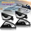 1Pc Left/Right Side Car Inner Handle For Jac J3 J3s Turin 2009-2015 6105230U8010 Car Accessories Interior Door Knob Replacement 3