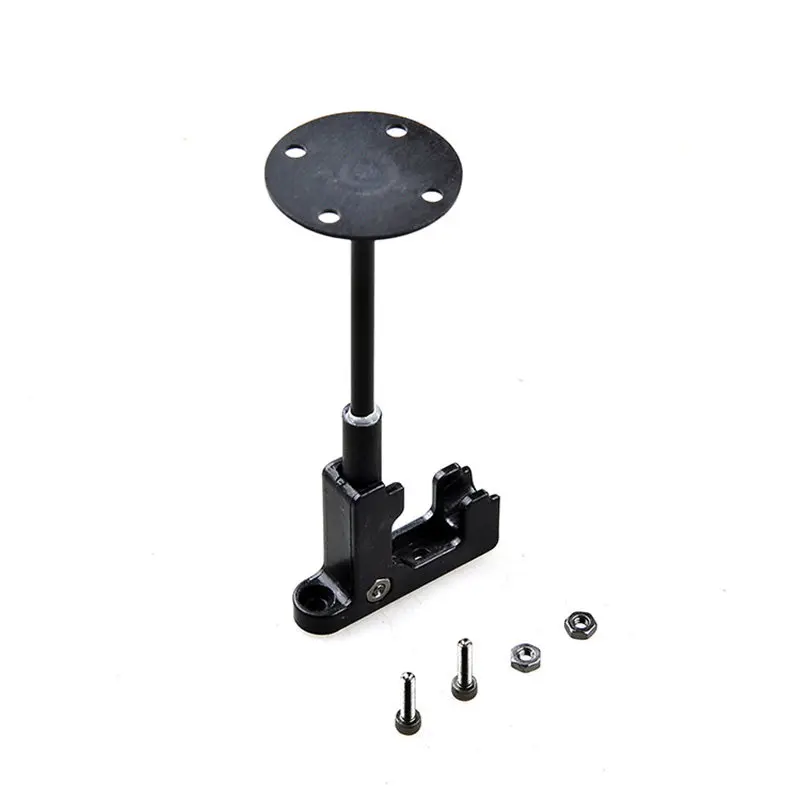 Mini Drone Toy Extra 170mm Noir - Pliable GPS Support