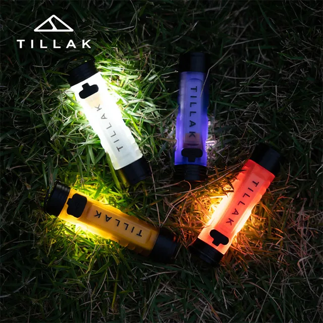 WELLHIKE LED Clip Flashlight 3