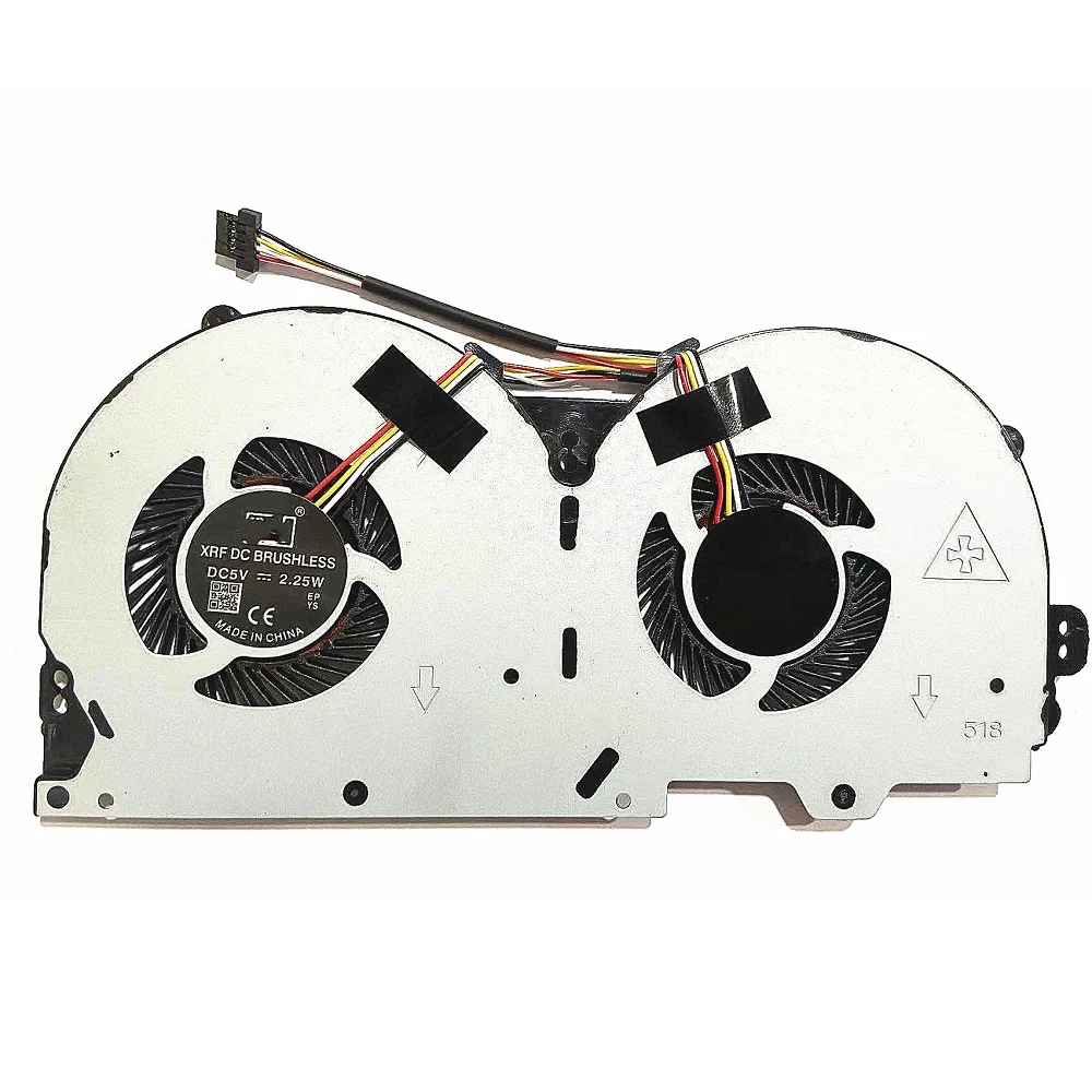 

Новый вентилятор охлаждения графического процессора для Clevo P950EN P955RT3 P955ET1 P955ET3 P960RN P960RF P960RD P960RC P970RN P970RF P970RD P970RC