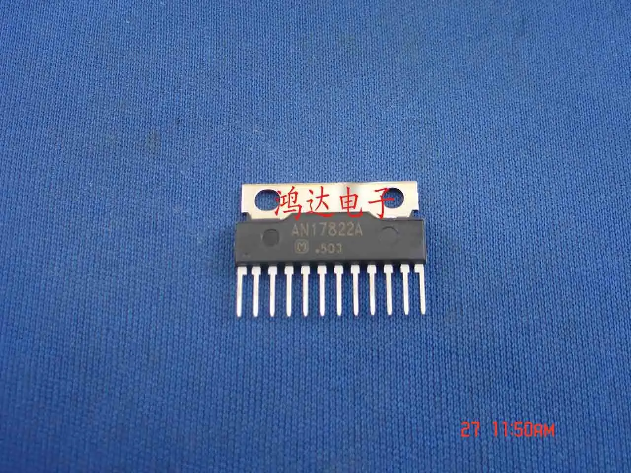 

Бесплатная доставка AN17822A ZIP-12 10 шт