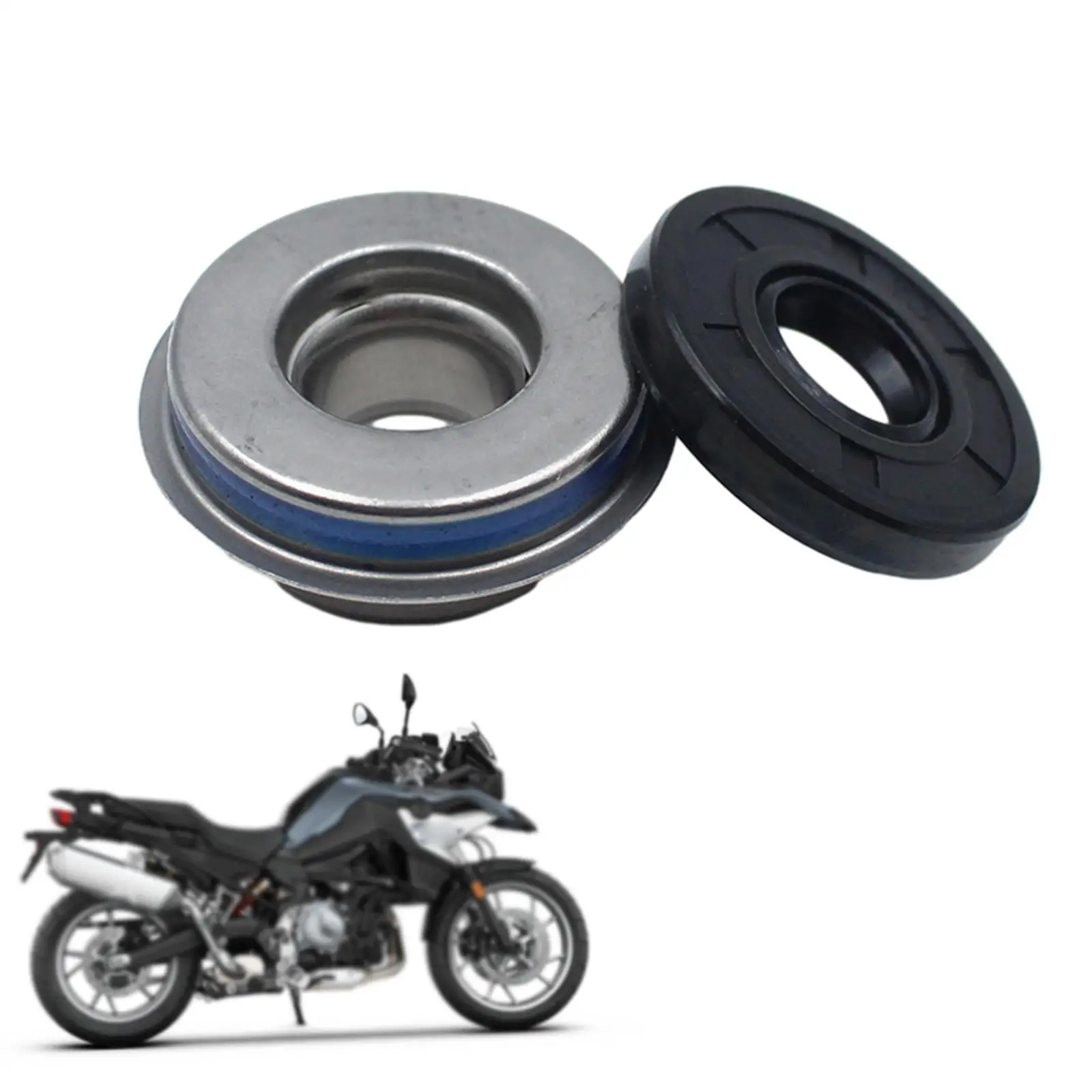 Mechanical Water Pump Seal Assembly for BMW F900R F900XR F750GS F850GS F850GS Adventure Adv Replacement