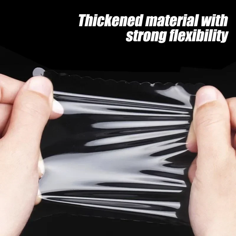 Windshield Electrostatic Sticker Car Annual Inspection Insurance Interior Stickers Universal Auto Interior Sign Sticker 3pcs car accessories car sticker